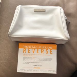 Rodan and Fields Reverse Travel Size Regimen & Bag